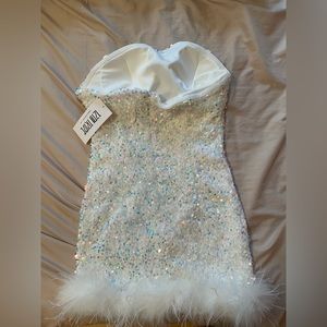 Sparkly Dress